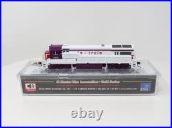 Atlas N 40005935 DCC Sound Auto-Train GE U36B Diesel Locomotive ESU LokSound