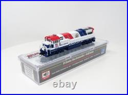Atlas N 40005939 DCC Sound Seaboard Bicentennial SCL GE U36B Diesel ESU LokSound