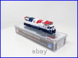 Atlas N 40005939 DCC Sound Seaboard Bicentennial SCL GE U36B Diesel ESU LokSound