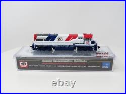 Atlas N 40005939 DCC Sound Seaboard Bicentennial SCL GE U36B Diesel ESU LokSound