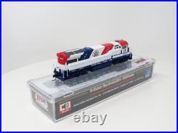Atlas N 40005939 DCC Sound Seaboard Bicentennial SCL GE U36B Diesel ESU LokSound