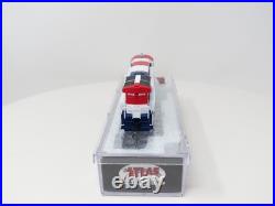 Atlas N 40005939 DCC Sound Seaboard Bicentennial SCL GE U36B Diesel ESU LokSound
