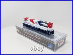 Atlas N 40005939 DCC Sound Seaboard Bicentennial SCL GE U36B Diesel ESU LokSound