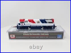 Atlas N 40005939 DCC Sound Seaboard Bicentennial SCL GE U36B Diesel ESU LokSound