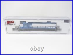 Atlas N 40006011 DCC Sound Conrail #6210 EMD SD45 Diesel Locomotive
