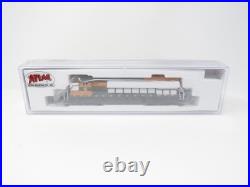Atlas N 40006016 DCC Sound Great Northern #408 EMD SD45 Diesel Locomotive