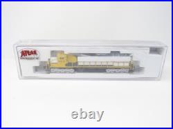 Atlas N 40006020 DCC Sound Santa Fe Warbonnet #5509 EMD SD45 Diesel Locomotive