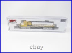 Atlas N 40006021 DCC Sound Santa Fe Warbonnet #5515 EMD SD45 Diesel Locomotive