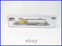 Atlas N 40006022 DCC Sound Santa Fe Warbonnet #5521 EMD SD45 Diesel Locomotive