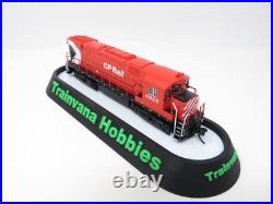 Atlas N 40006114 DCC Sound Canadian Pacific CP Rail ALCO C424 Diesel Locomotive