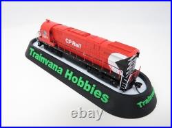 Atlas N 40006114 DCC Sound Canadian Pacific CP Rail ALCO C424 Diesel Locomotive