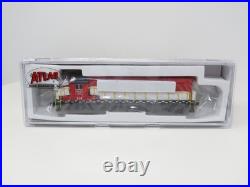 Atlas N 40006124 DCC Sound Green Bay & Western #314 ALCO C424 Diesel Locomotive