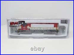 Atlas N 40006125 DCC Sound Green Bay & Western #320 ALCO C424 Diesel Locomotive
