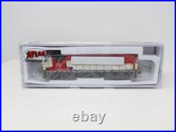 Atlas N 40006126 DCC Sound Green Bay & Western #322 ALCO C424 Diesel Locomotive