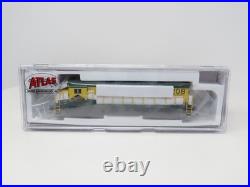Atlas N 40006129 DCC Sound Reading Railroad #5208 ALCO C424 Diesel Locomotive