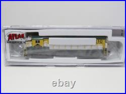 Atlas N 40006130 DCC Sound Reading Railroad #5210 ALCO C424 Diesel Locomotive