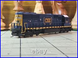 Atlas N DCC Sound Equiped SD 60 CSX Yn3b #8701 New in box