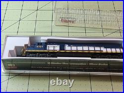 Atlas N DCC Sound Equiped SD 60 CSX Yn3b #8701 New in box