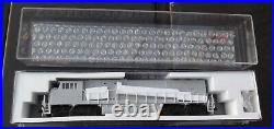 Atlas N EMD NS SD60E Locomotive DCC SOUND Undecorated 40003986 New MIB