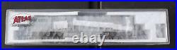 Atlas N EMD NS SD60E Locomotive DCC SOUND Undecorated 40003986 New MIB