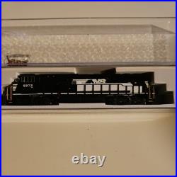 Atlas N EMD SD60E Norfolk Southern NS 6972 ESU DCC Loksound Sound 40005245 1160