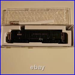 Atlas N FM H-24-66 Trainmaster Pennsylvania PRR #6703 ESU DCC Sound LED 40005419