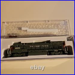 Atlas N GE B40-8 Dash 8-40B Southern Pacific SP #8009 DCC/SND LED 40005160
