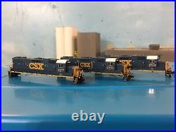 Atlas N GP38-2 with ESU LOK Sound DCC Decoder & Choice of CSX or NS Body Shell