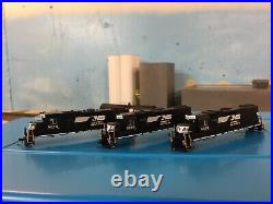 Atlas N GP38-2 with ESU LOK Sound DCC Decoder & Choice of CSX or NS Body Shell