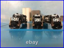 Atlas N GP38-2 with ESU LOK Sound DCC Decoder & Choice of CSX or NS Body Shell