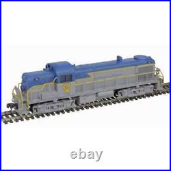 Atlas N Gauge Dcc/sound Rs-3 Delaware & Hudson #4082 Pn #40005502