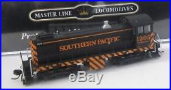 Atlas N Master Line Gold Series Southern Pacific Alco S2 #1305 withDCC sound