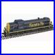 Atlas N Scale 40 005 514 Alco RSD-4/5 Santa Fe #2155 DCC/ESU LokSound New