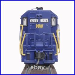 Atlas N Scale 40 005 593 EMD SD45 N&W Bicentennial #1776 DCC/Tsunami2 Sound New