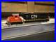 Atlas N Scale Canadian National CN SD60 5404 DCC ESU Loksound Equipped