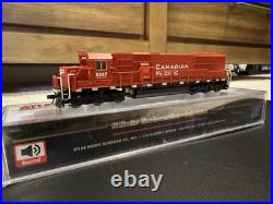Atlas N Scale Canadian Pacific CP SD60 6247 DCC ESU Loksound