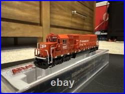 Atlas N Scale Canadian Pacific CP SD60 6247 DCC ESU Loksound