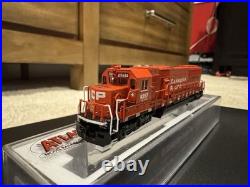 Atlas N Scale Canadian Pacific CP SD60 6257 DCC ESU Loksound