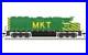 Atlas N Scale EMD GP40 Missouri Kansas Texas MKT #245 DC/DCC Sound 40005285