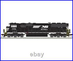 Atlas N Scale EMD SD60E Gold Norfolk Southern #6938 DCC Sound 40005243