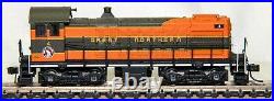 Atlas N Scale GN Alco S2 Switch Locomotive with Loksound DCC and Sound-Used