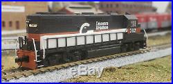 Atlas N Scale GP39-2 Phase 1 Guilford (D&H) Road #382 WITH SOUND/DCC