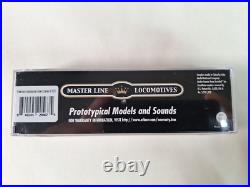 Atlas N Scale Gold EMD GP40 CSX #6604 ESU LokSound and DCC 40005275