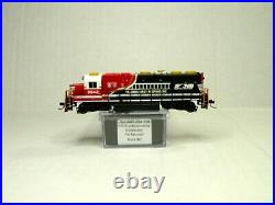 Atlas N Scale Gp-38 Low Nose Locomotive Sound & DCC First Responders Ns