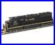 Atlas N Scale Master EMD SD45 Denver & Rio Grande Western #5331 DCC Sound
