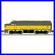 Atlas N Scale Master Gold Alco FA1 Burlington Northern BN #4118 DCC Sound