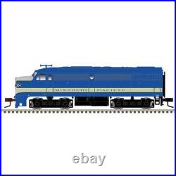 Atlas N Scale Master Gold Alco FA1 Missouri Pacific MP #325 DCC Sound
