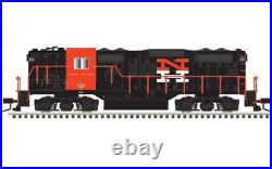 Atlas N Scale Master Gold EMD GP7 New Haven #1221 DCC Sound 40005371