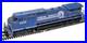 Atlas N Scale Master Gold GE Dash 8-40CW Sound and DCC Conrail #6220