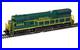 Atlas N Scale Master Gold GE U33/36B DCC Sound Reading & Northern #3301